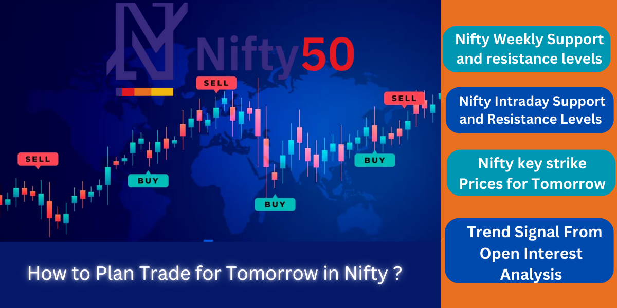 How to Plan Trade for Tomorrow in Nifty