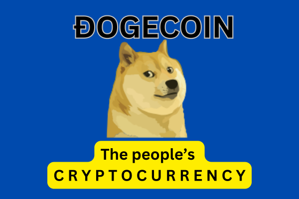 ÐOGECOIN the people’s C R Y P T O C U R R E N C Y