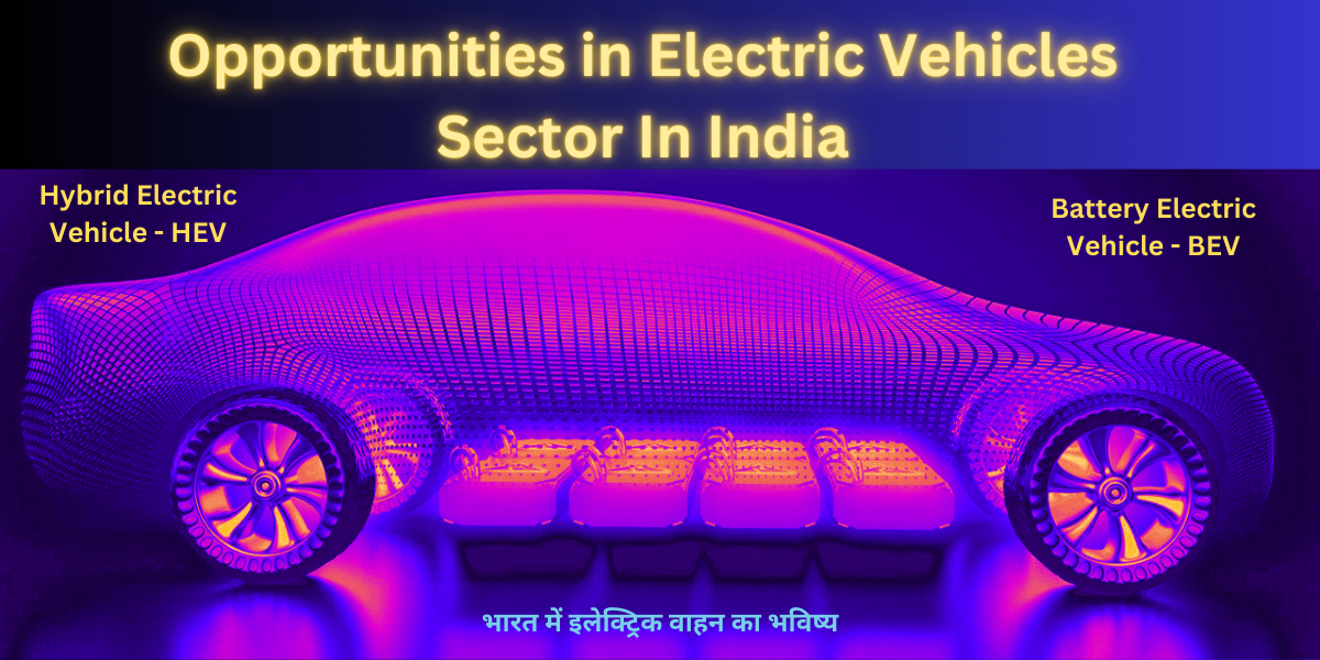 Future of electric vehicles in India 2030