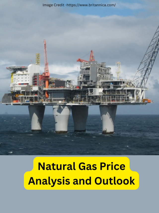 Natural Gas Price Analysis and Outlook