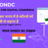 ondc-Open Network for Digital Commerce