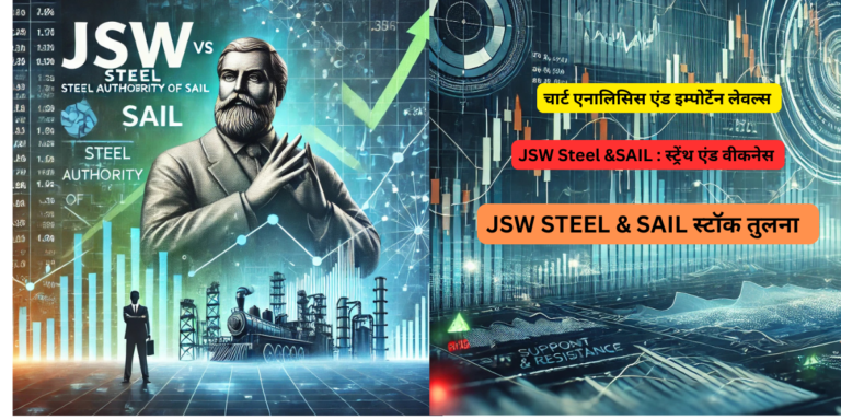 JSW Steel Strengths & Weaknesses