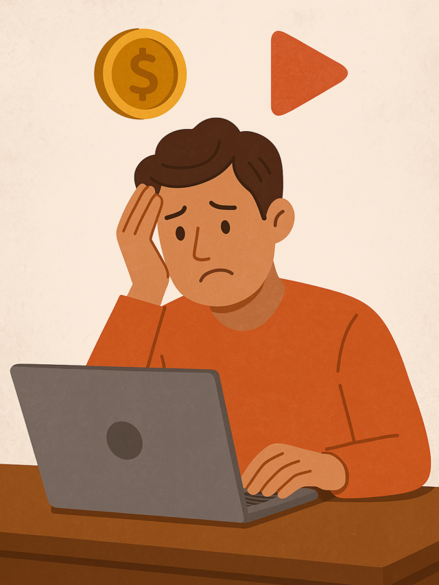 ट्रेडर ओवरट्रेडिंग क्यों करता है?