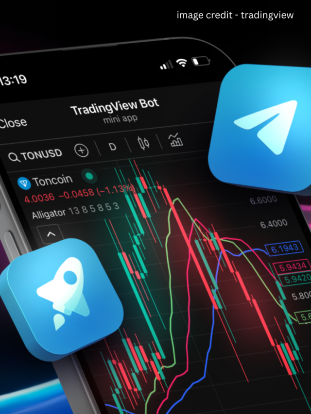 “Telegram बना ट्रेडिंग हब! जानें TradingView Mini App के फायदे”