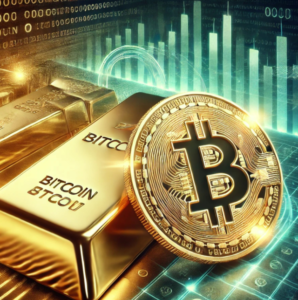 BITCOIN IS NEXT GOLD 