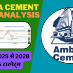 Ambuja Cement targets 2026-2030- By Price Action