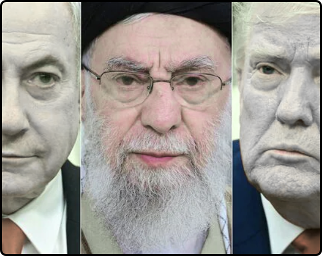 US-IRAN-ISRAIL-WAR