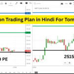 lIVE Option Trading Plan in Hindi For Tomorrow