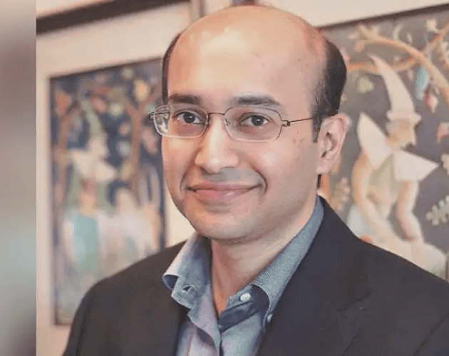 Amit Kalyani, Vice Chairman & Joint Managing Director, Bharat Forge