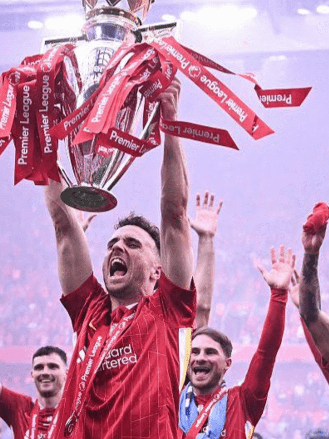 Liverpool Star Diogo Jota Dies in Car Crash 10 Days After Wedding