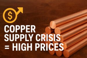 copper at all time High 